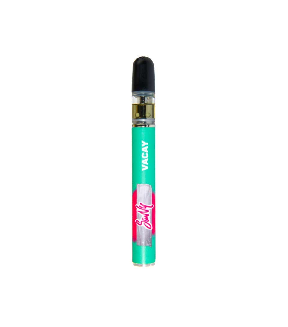 savvy vacay disposable vape Savvy Vacay Pineapple Mimosa Disposable Pen 0.3g