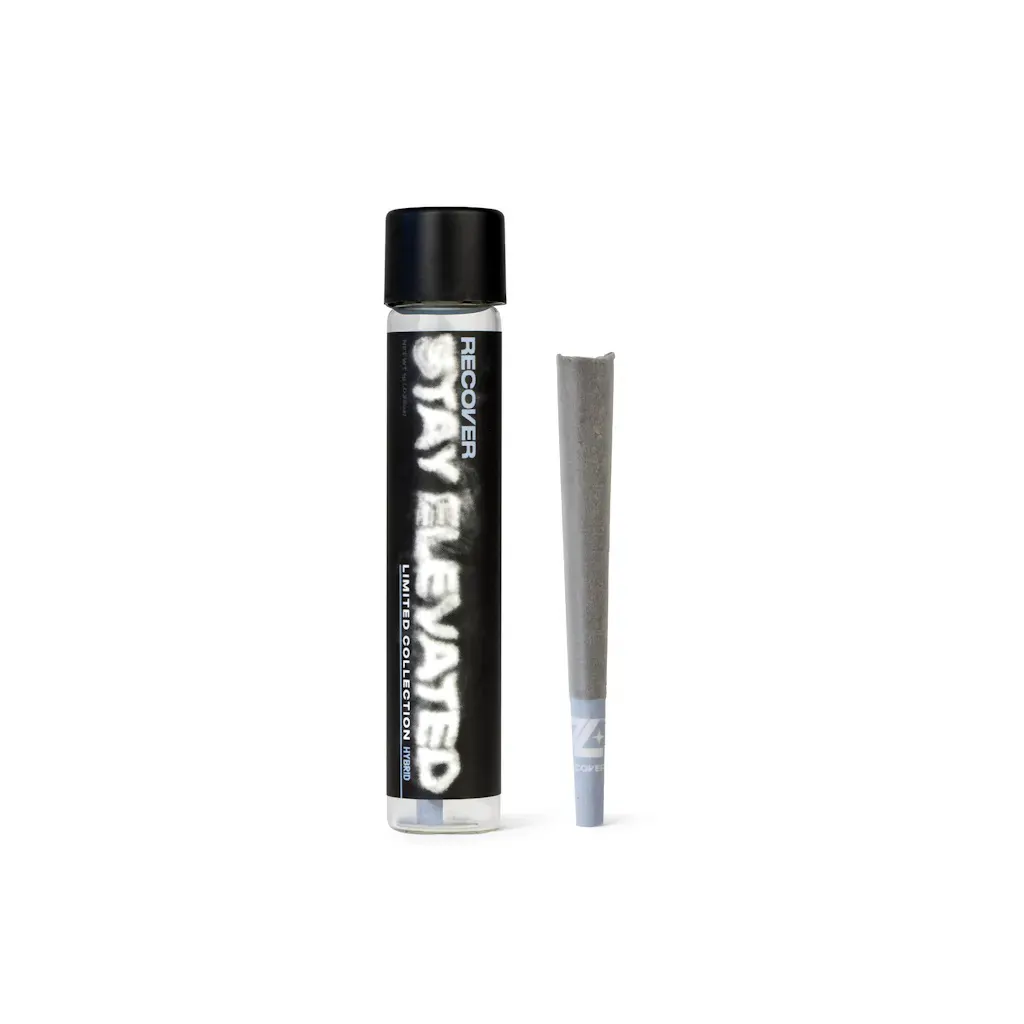 Grape Lemonade - Recover - Hybrid - 1g pre-roll by STAYME7O