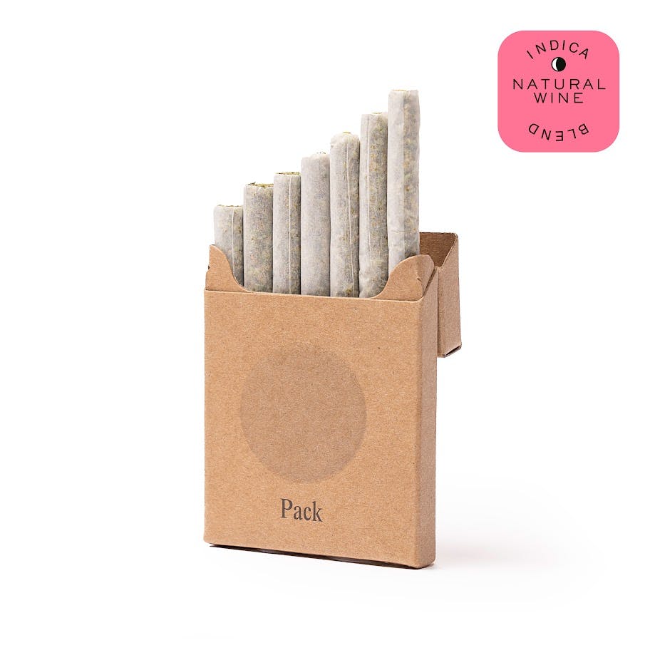 Photo of Hudson Cannabis | Natural Wine | 7pk | 3.5g
