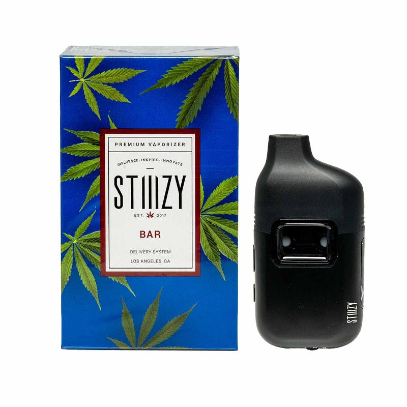 STIIIZY BAR - Dual Pods Chamber Battery
