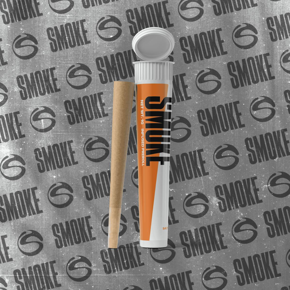 Photo of Smoke Strawberry Lemonade Infused Pre-roll