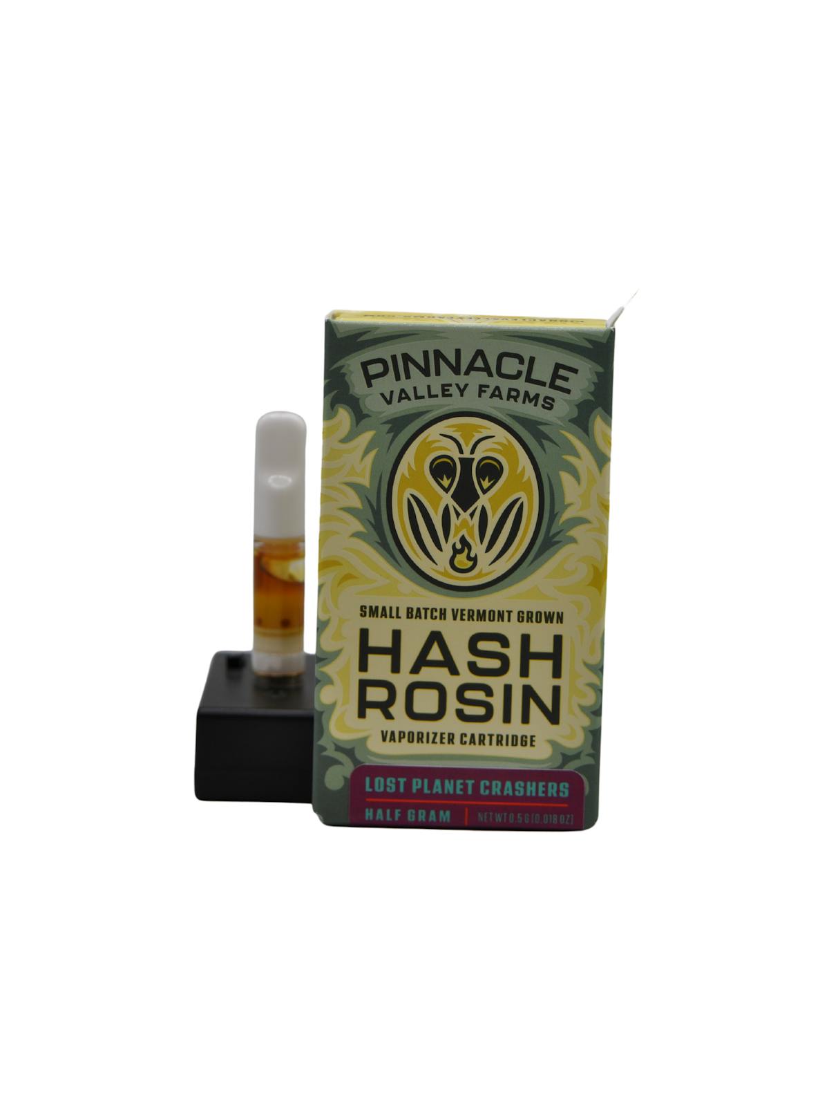 Image of Lost Planet Crashers | 0.5g Hash Rosin Cartridge