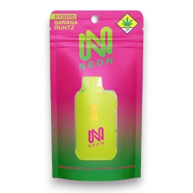 Disposable vaporizers contain concentrated cannabis oil that is heated by an attached battery and inhaled. These products come charged and ready to go, and are not designed to be reused, refilled, or recharged. These products are often very potent and are designed to be consumed in 2-3 second puffs.