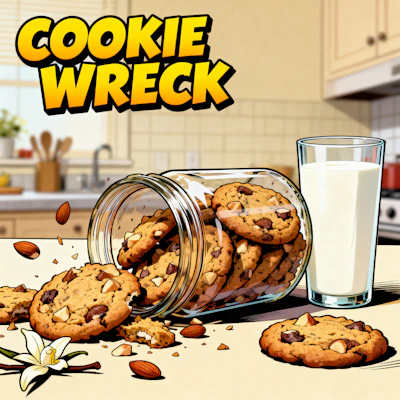 DELI - Cookie Wreck
