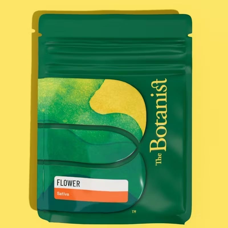 The Botanist | Cherry Berry Latte | 3.5g