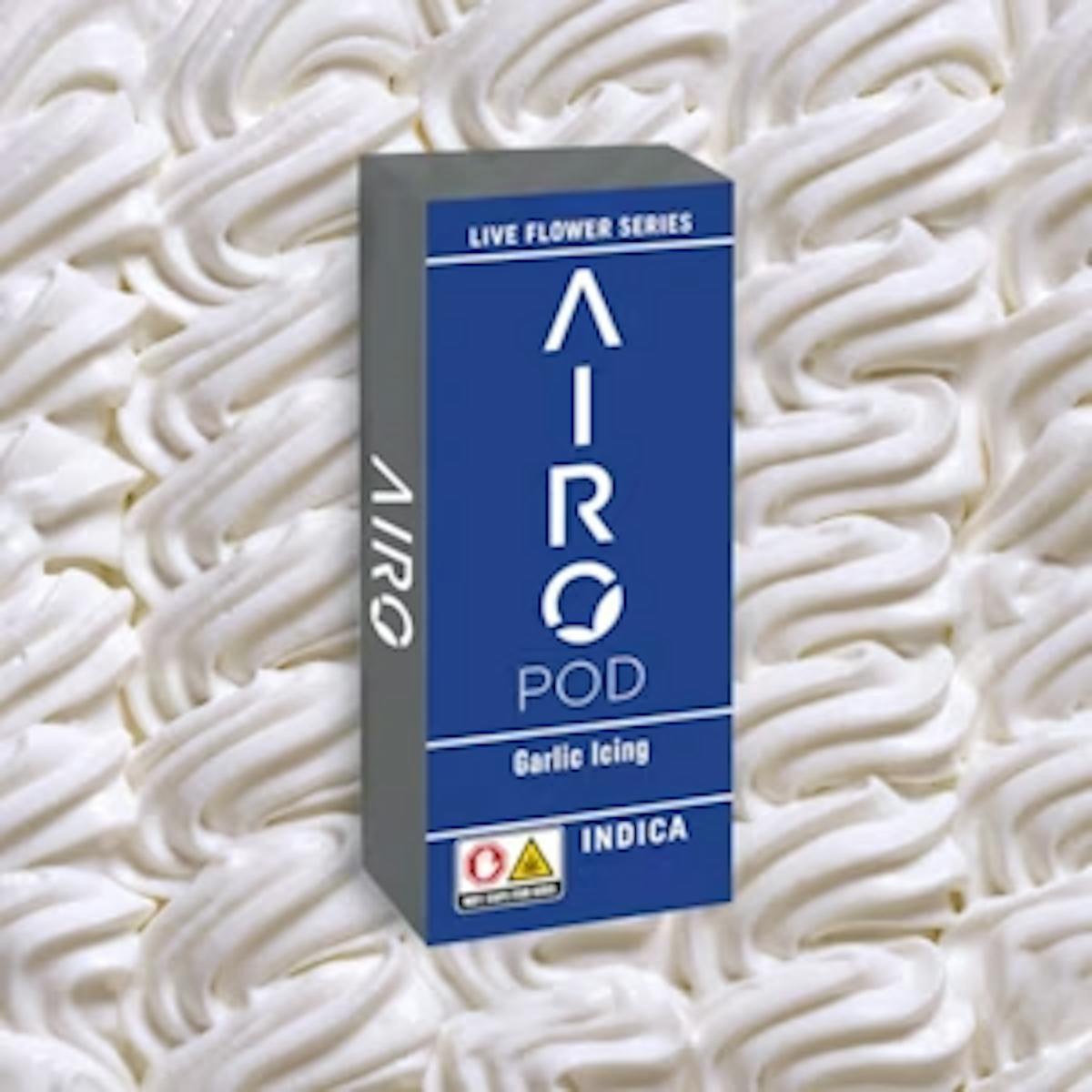 Photo of Airo Garlic Icing Cartridge