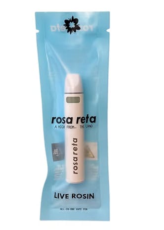 Lilac Diesel | Live Rosin | All In One