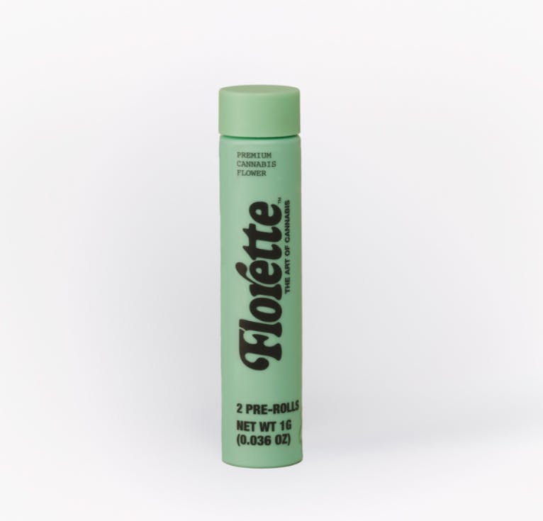 Product Preroll | Blue Zushi (H) 2pk | Florette