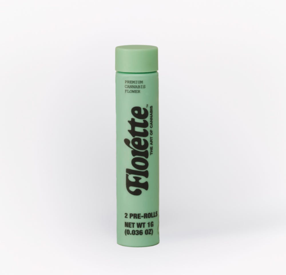 Product Preroll | Blue Zushi (H) 2pk | Florette