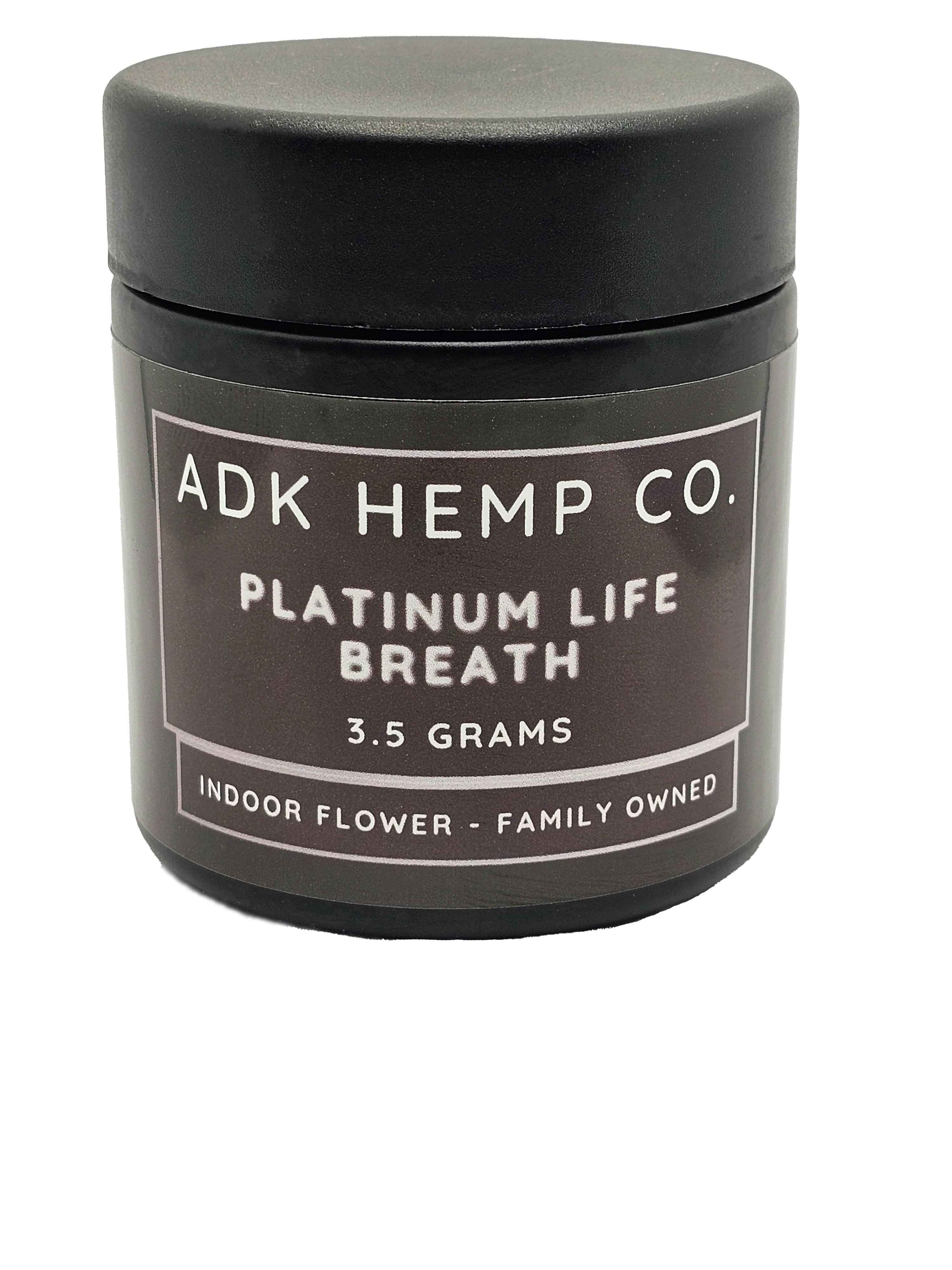 Photo of ADK Platinum Life Breath Flower