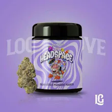 Local Grove - 14g Prepack Jar - Headspace - FLOWER by LOCALGROVE at King of Budz