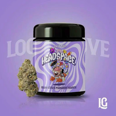 Local Grove - 14g Prepack Jar - Headspace - FLOWER by LOCALGROVE at King of Budz