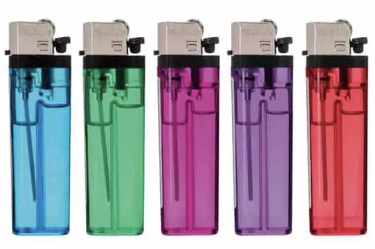Photo of Accessories | Solar Lite Lighter | 1pk Assorted Colors