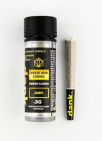 Dank | 0.5g Pre-Roll | Cheese and Chong-1