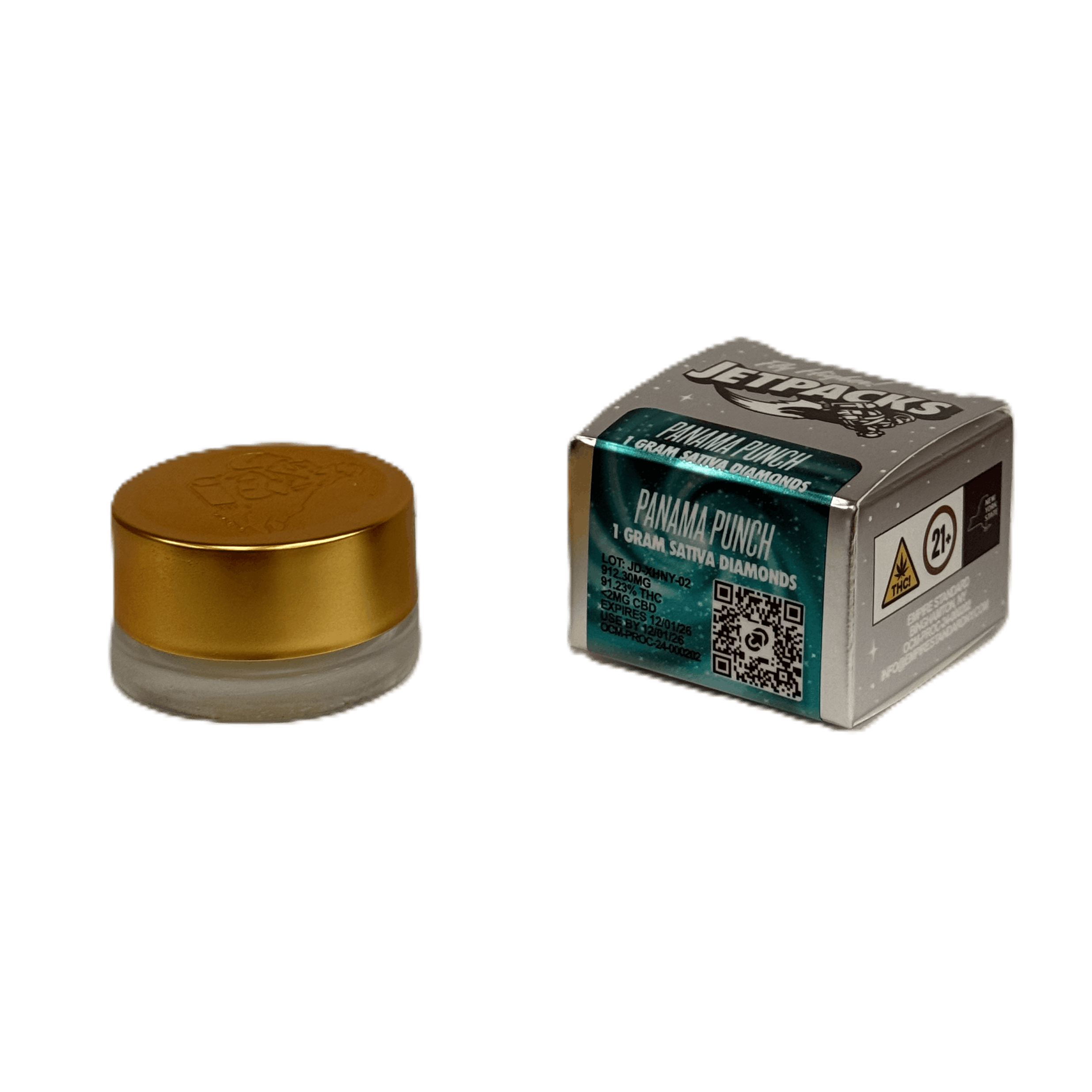 Jetpacks | Panama Punch | Diamonds | 1g