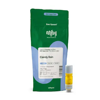 MFNY | CANDY RAIN | 1 GRM LIVE RESIN CARTRIDGE