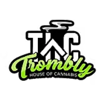 Trombly House of Cannabis Logo