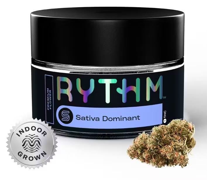 Photo of Rythm – Sour Diesel Pre-Pack 3.5g