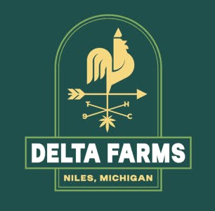 Product: Delta Farms | Cured Resin Badder - Shocktartz