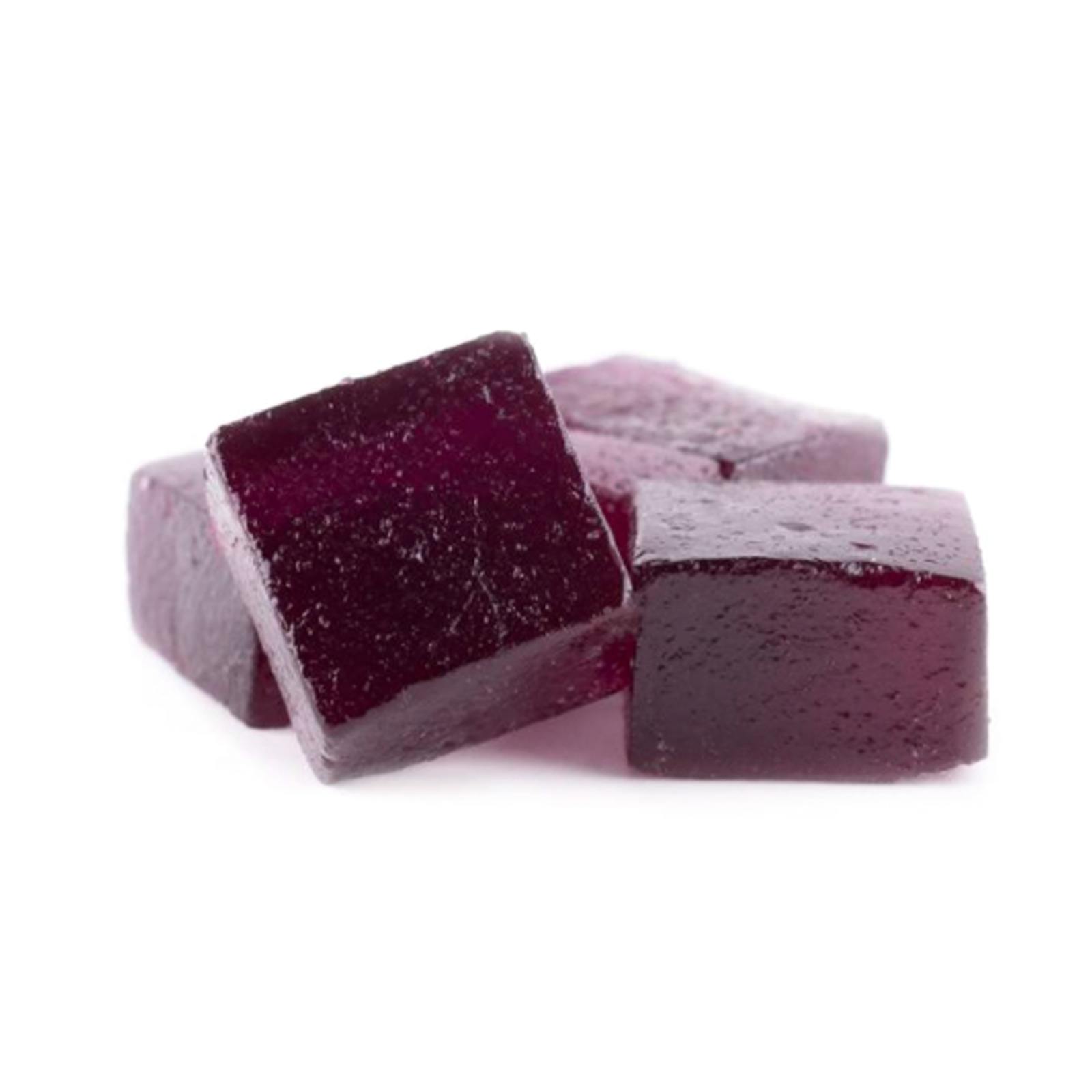 Wild berry soft chews