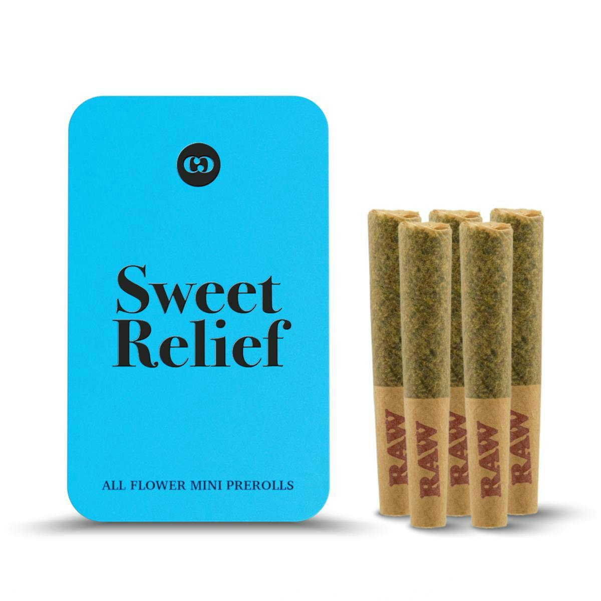 Common Citizen COMMON CITIZEN | BIKER KUSH | PRE ROLL PACK | 5x.35G | INDICA — PRE_ROLLS