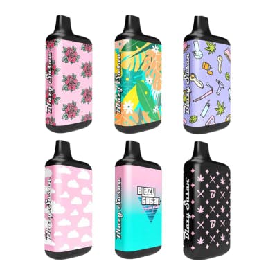 blazy susan vape battery Highlife Steeles