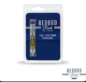 Product: White Runtz  | 510 Thread | HTFSE | Redbud Roots