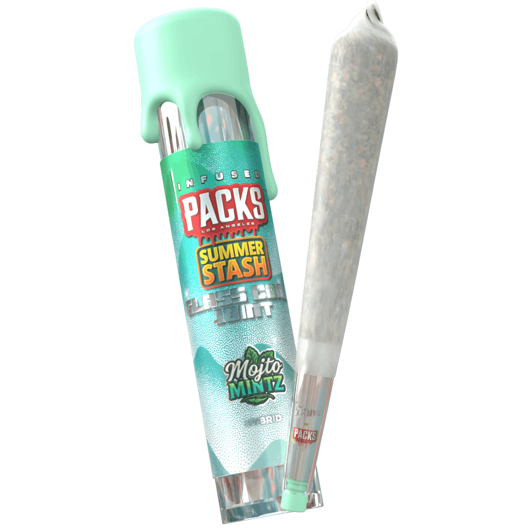 Packs | Glones | Summer Stash - Mojito Mintz | 1g