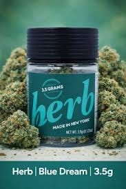 Product: Herb | Blue Dream | Flower | 3.5g