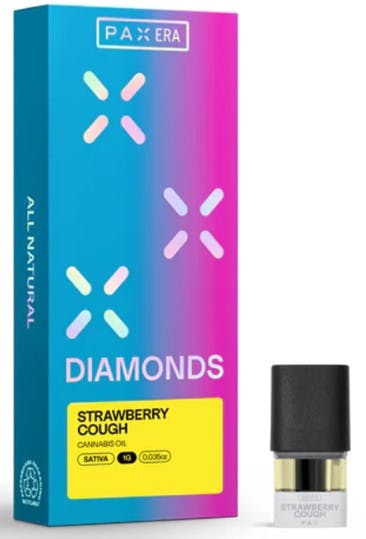Photo of Diamonds | Strawberry Cough 1g
