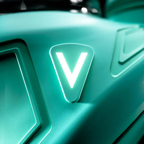 Focus V | CARTA SPORT | Teal-1