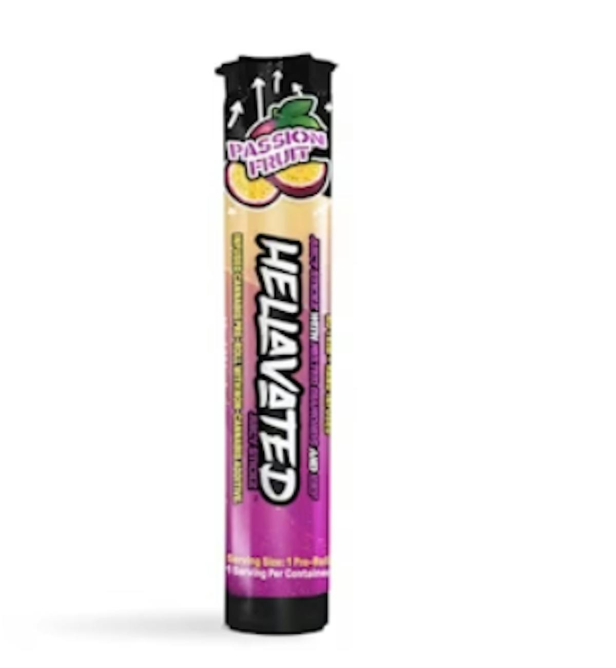 Photo of Hellavated Passion Fruit Juicy Stickz