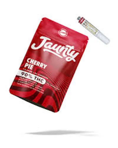 Cherry Pie  | Cartridge | Hybrid | 1g-1