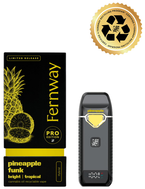 洋楽 G-Rap TOTAL PACKAGE - 4U Pineapple Funk - Flavor AIO (2.0g) - Planet Nugg