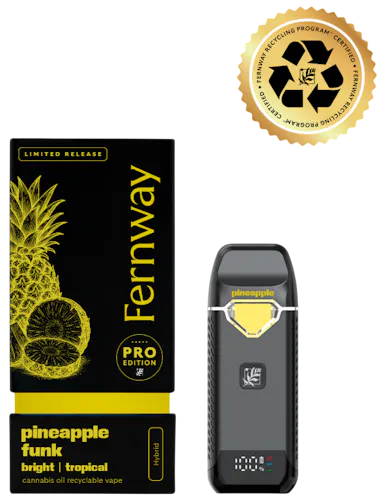 Pineapple Funk - Flavor AIO (2.0g)