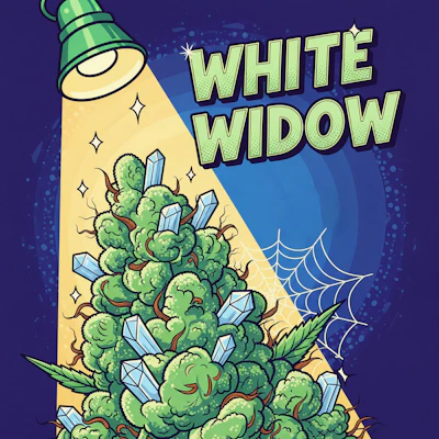 DELI - White Widow - FLOWER by Verde Valley Cannabis at King of Budz