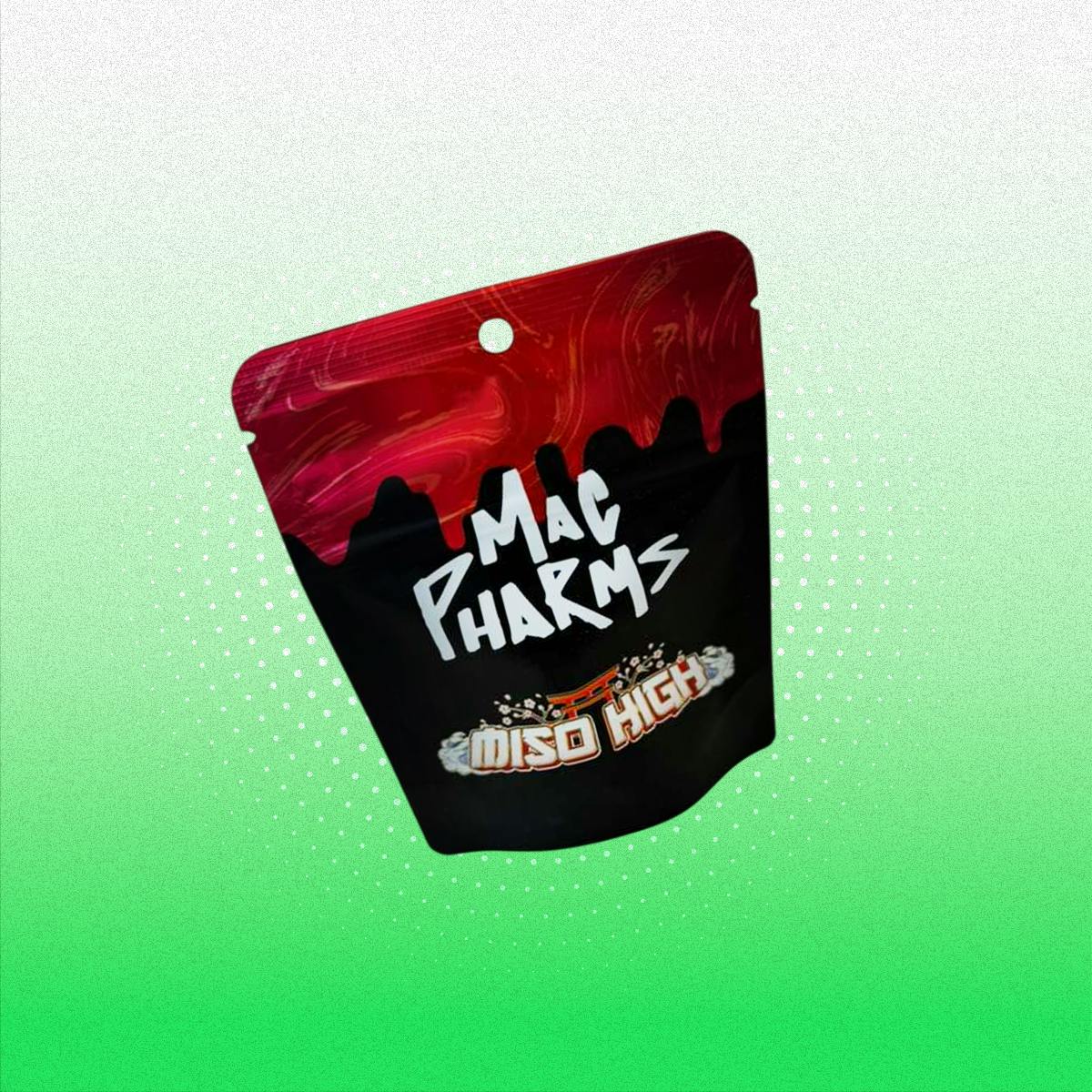 Mac Pharms - 3.5g - Miso High