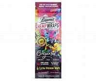Beamer - 4pk Hemp Wrap - Original