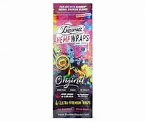 Beamer - 4pk Hemp Wrap - Original