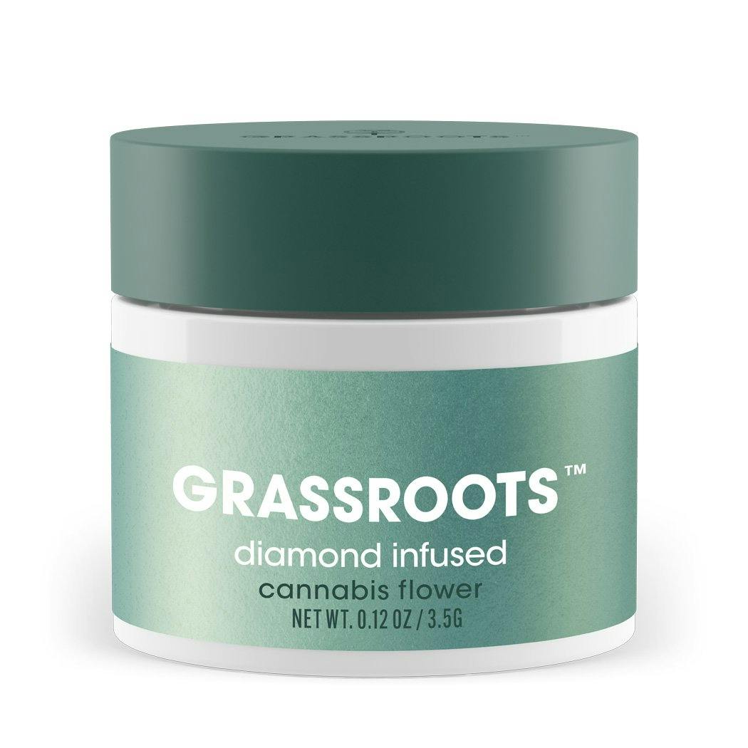 grassroots vapes blue diamond Diamond Concentrates Vapes main image 1