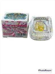 STRAWBERRY POP LIVE RESIN BUDDER