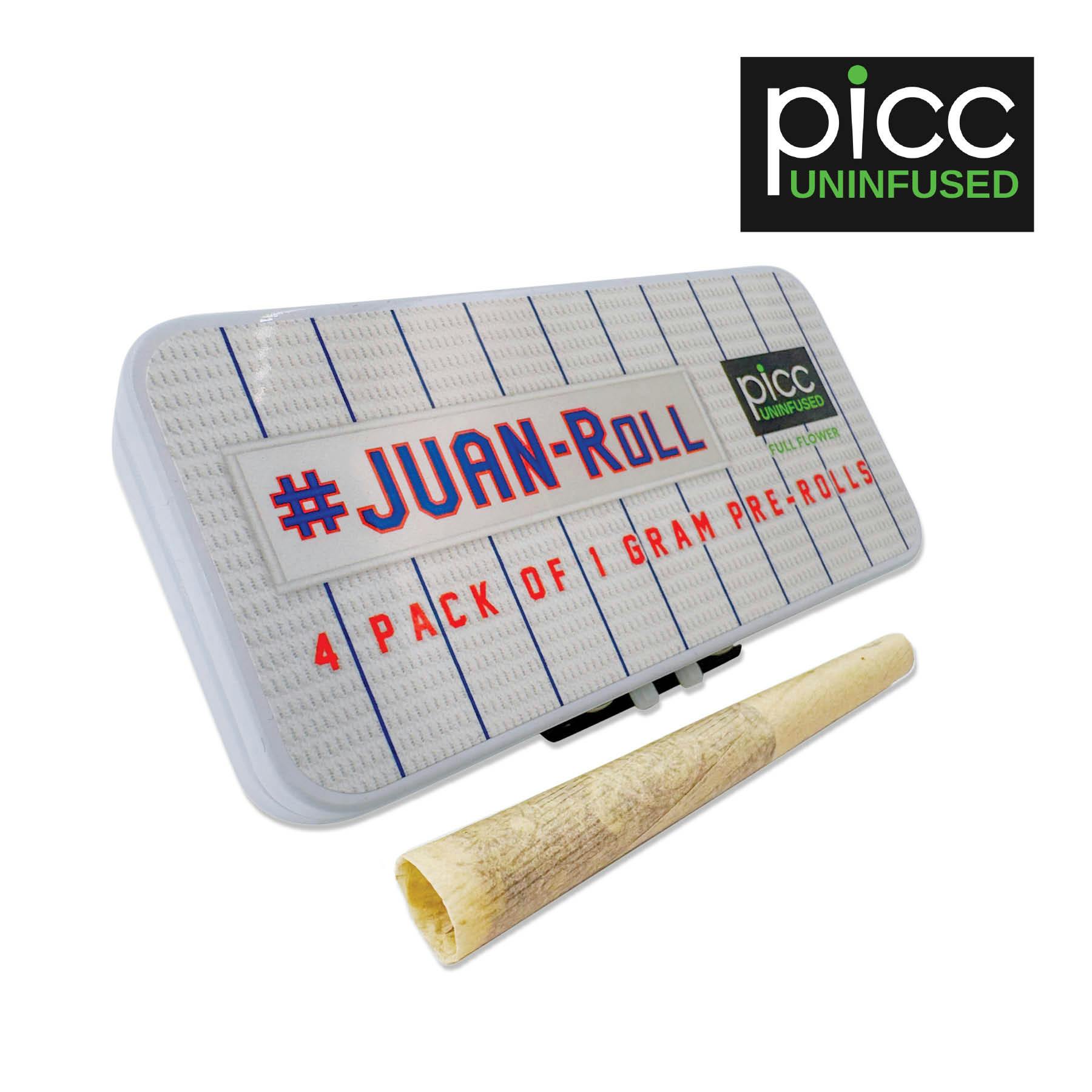Snow Plow Juan-Roll - 4pk