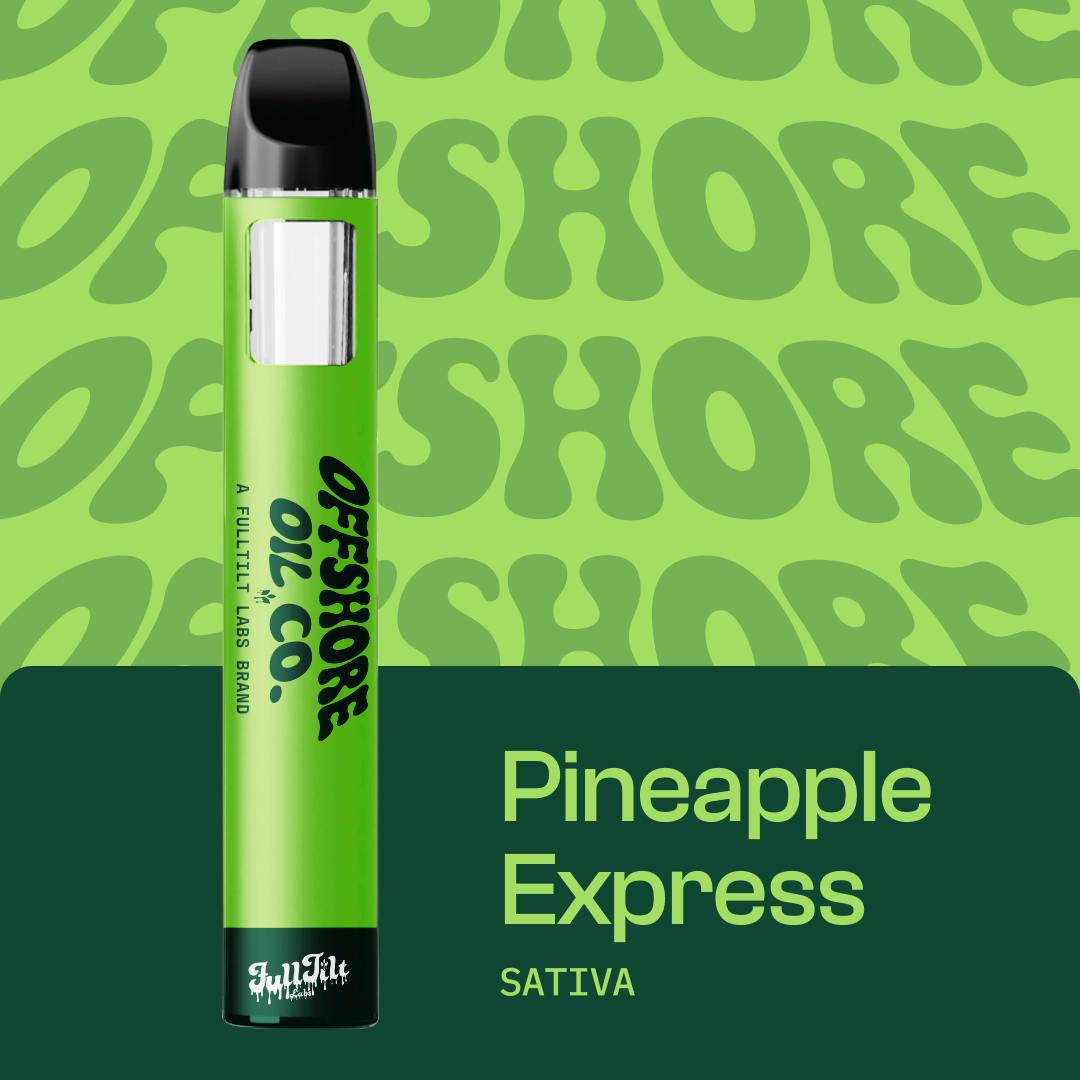 Offshore Oil Co. Strawnana | Disposable