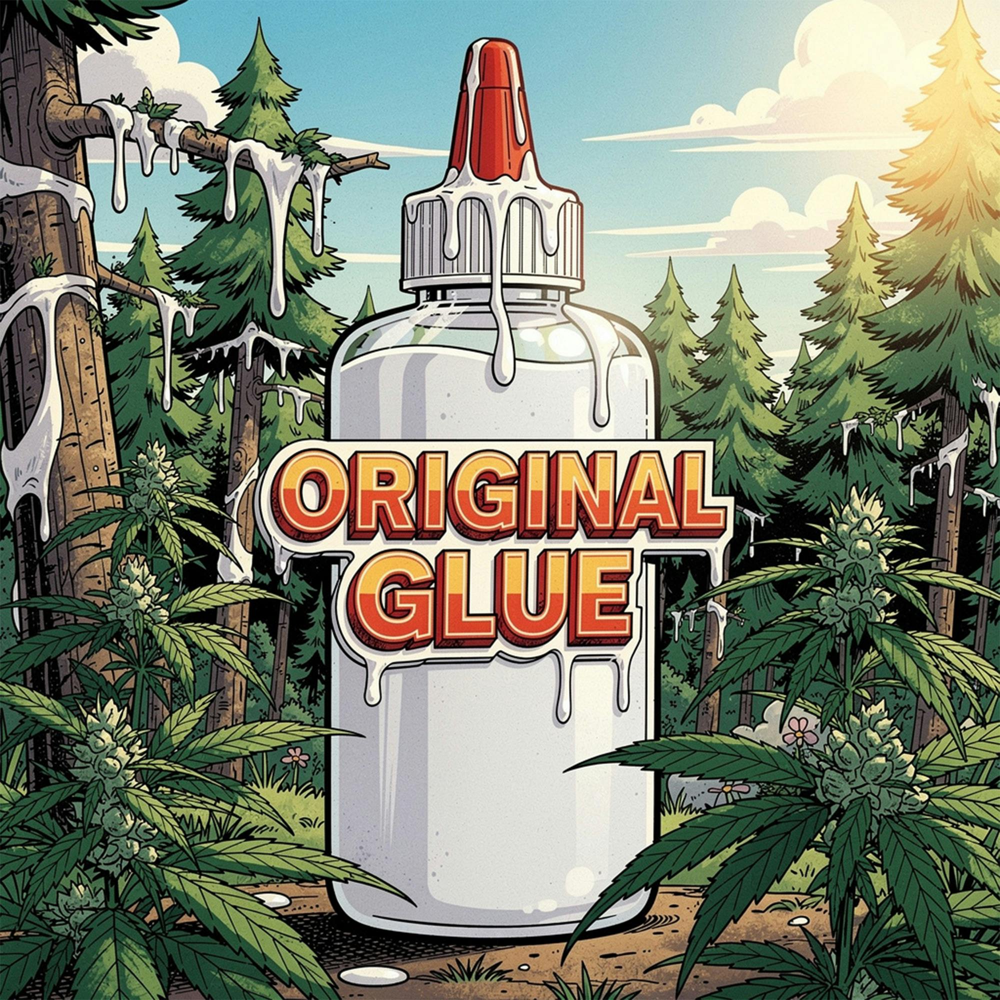 DELI - Original Glue