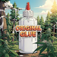DELI - Original Glue - FLOWER by King of Budz at King of Budz