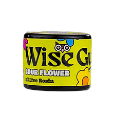 Wise Guys | Live Rosin - 2g - Sour Flower
