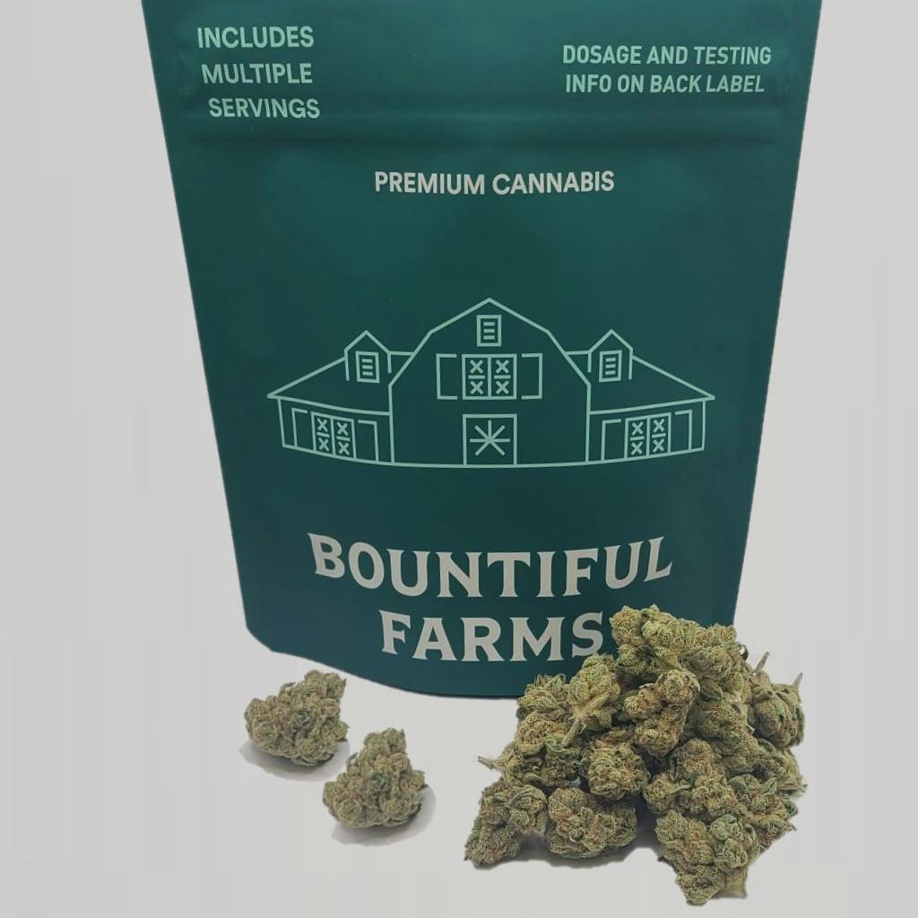 Photo of Bountiful Farms Zweet Inzanity – Small Buds 14g