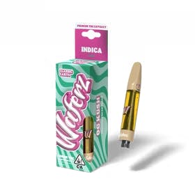 Waferz | OG Kush | Cart | 1g