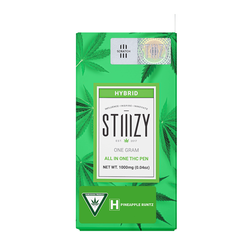 Stiiizy - Pineapple Runtz AIO