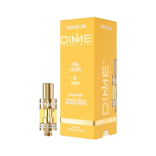 PINA COLADA DISTILLATE CARTRIDGE-0